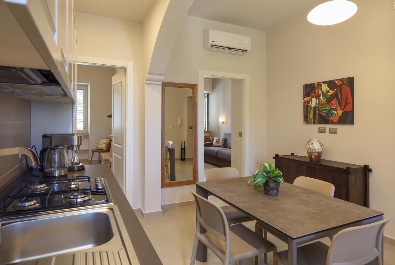Apartmán San Pancrazio View Taormina Exteriér fotografie