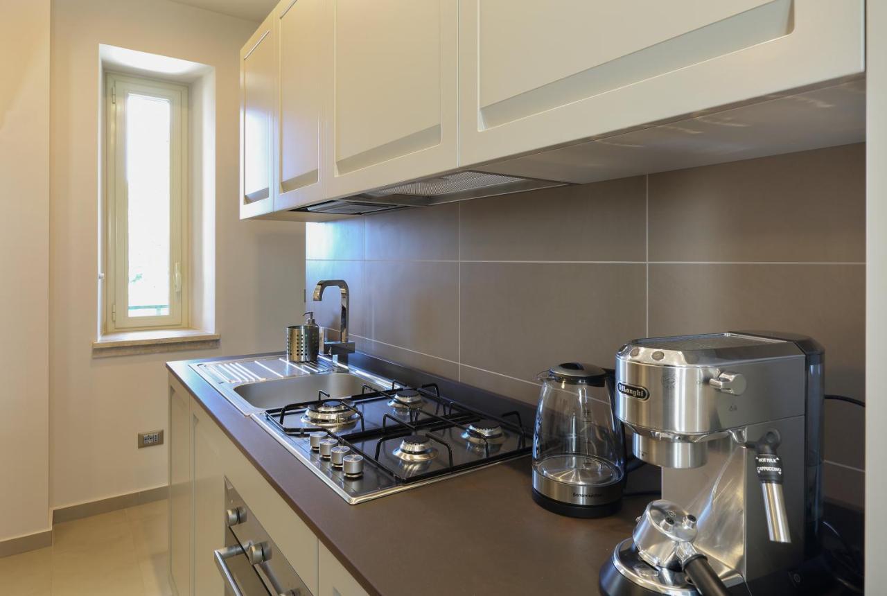 Apartmán San Pancrazio View Taormina Exteriér fotografie