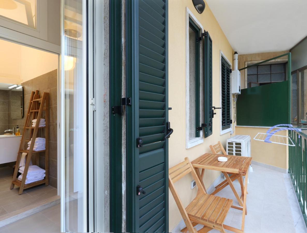 Apartmán San Pancrazio View Taormina Exteriér fotografie