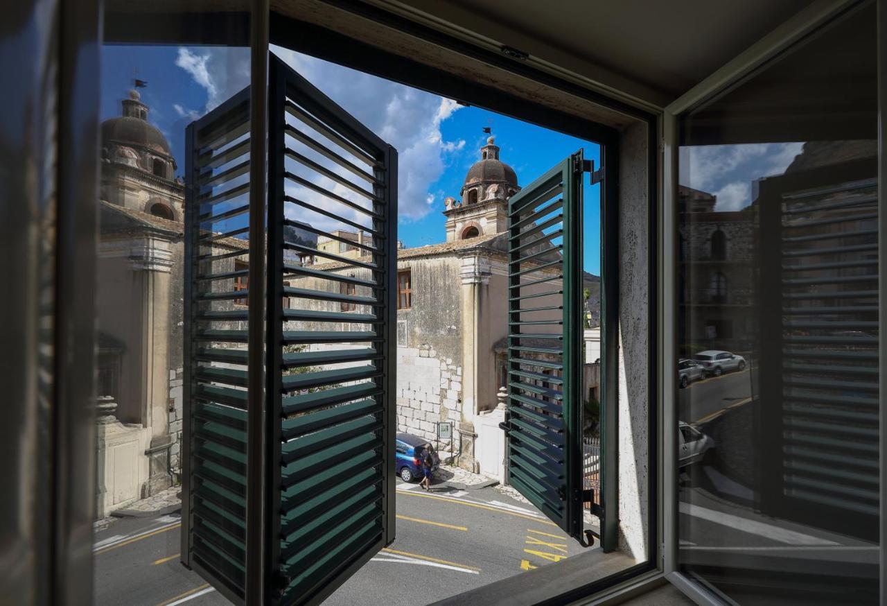 Apartmán San Pancrazio View Taormina Exteriér fotografie