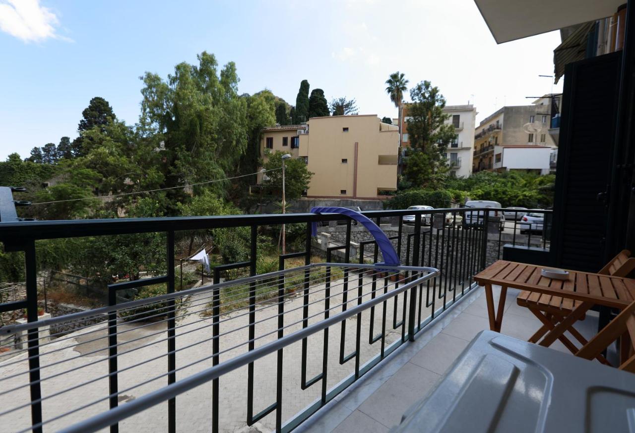 Apartmán San Pancrazio View Taormina Exteriér fotografie