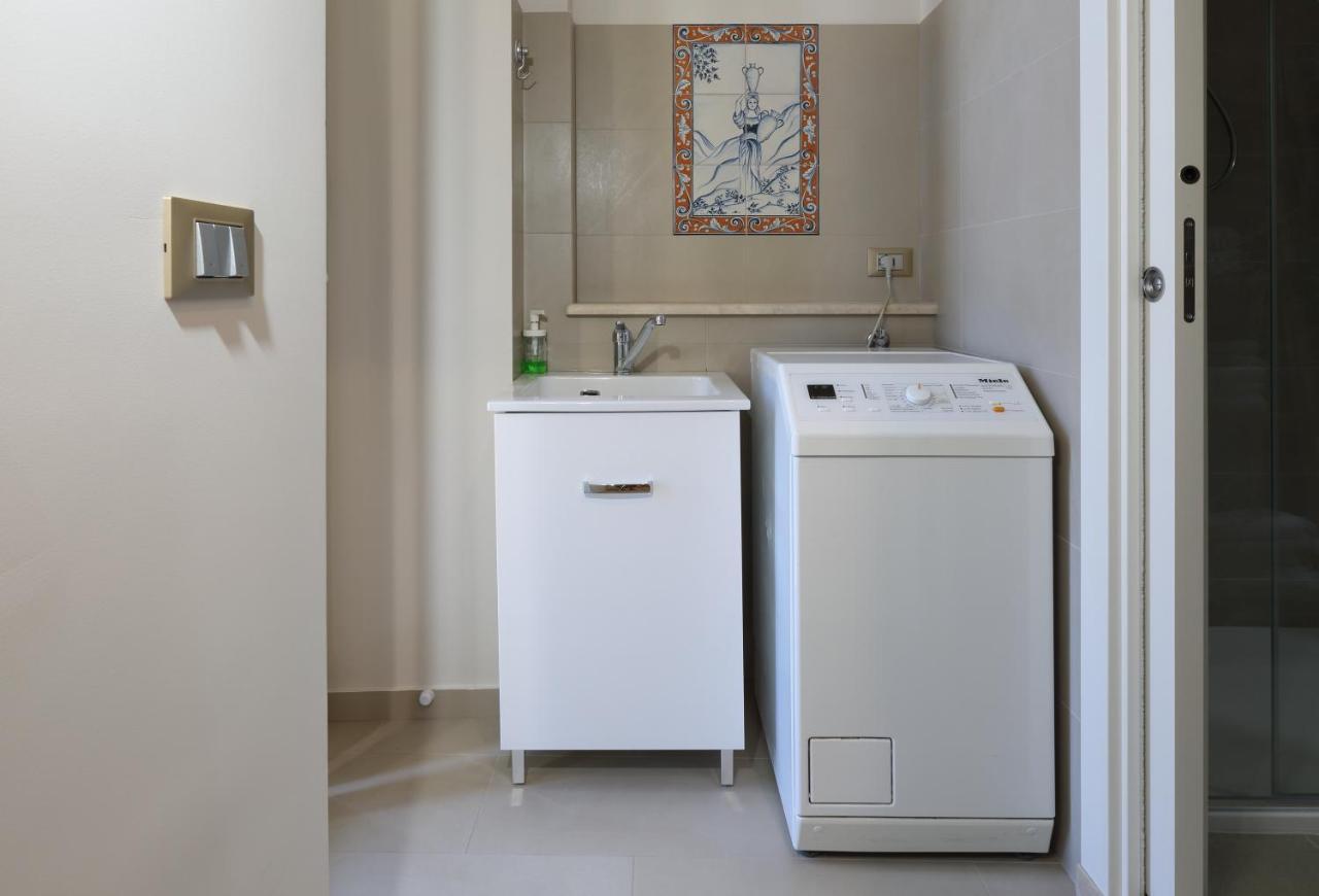 Apartmán San Pancrazio View Taormina Exteriér fotografie