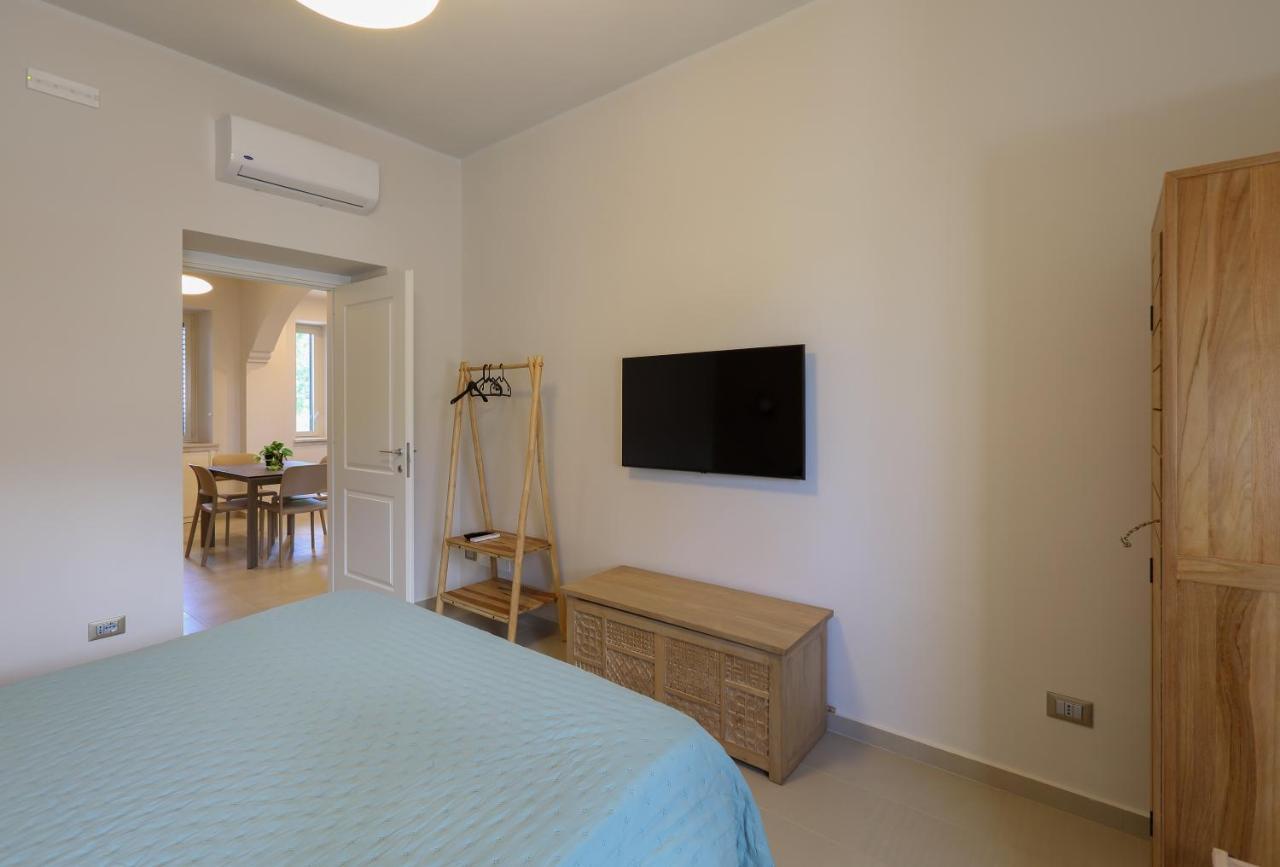 Apartmán San Pancrazio View Taormina Exteriér fotografie