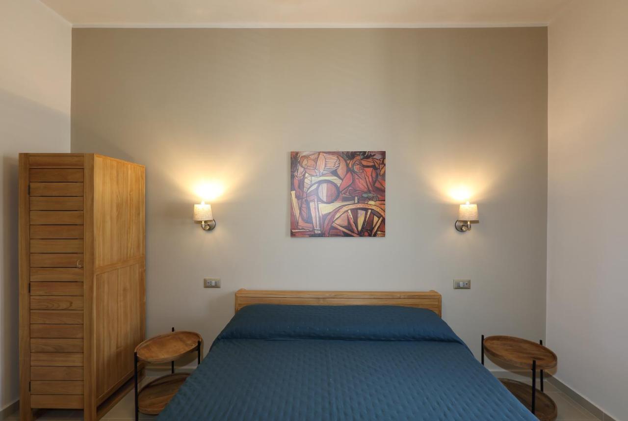 Apartmán San Pancrazio View Taormina Exteriér fotografie