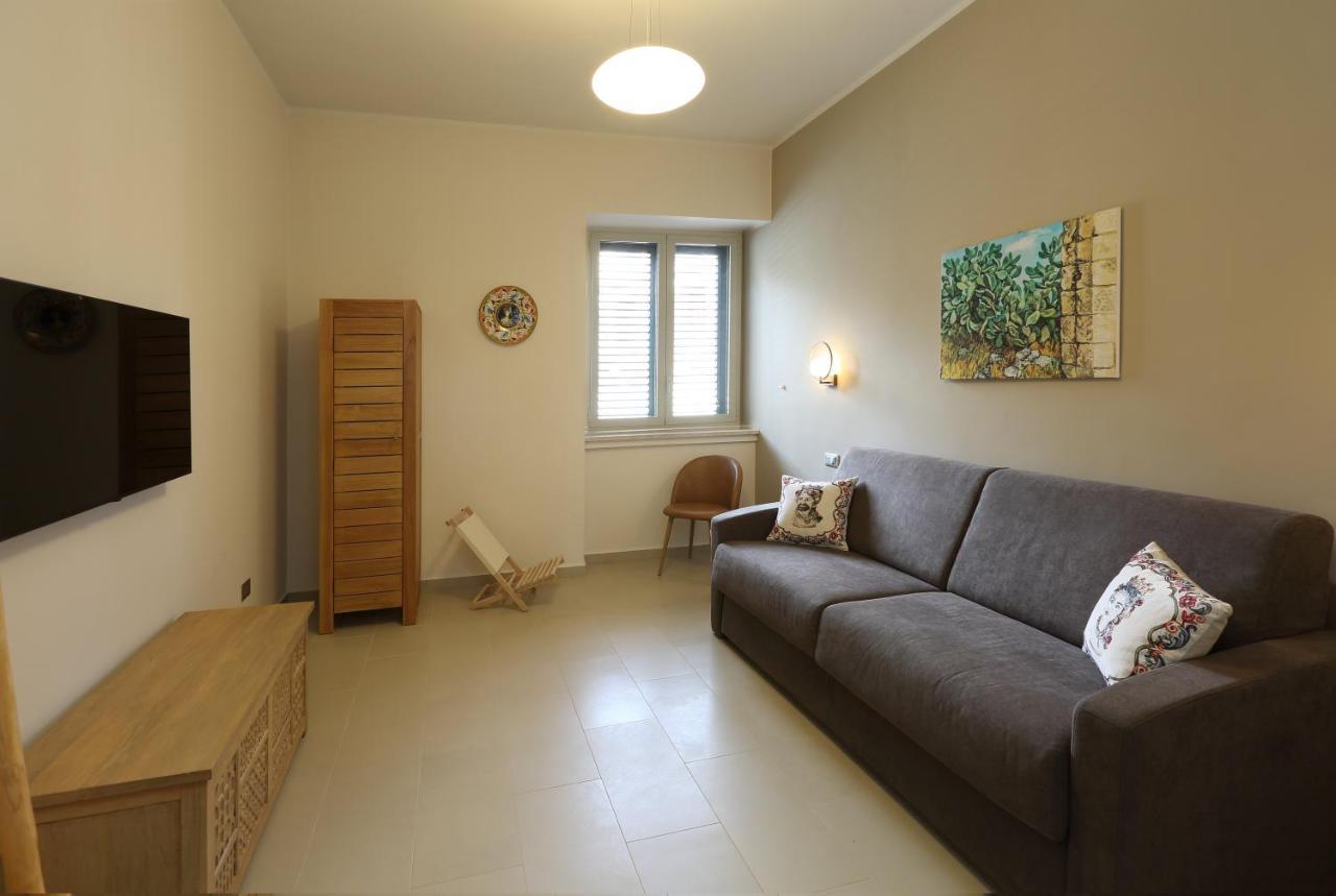 Apartmán San Pancrazio View Taormina Exteriér fotografie